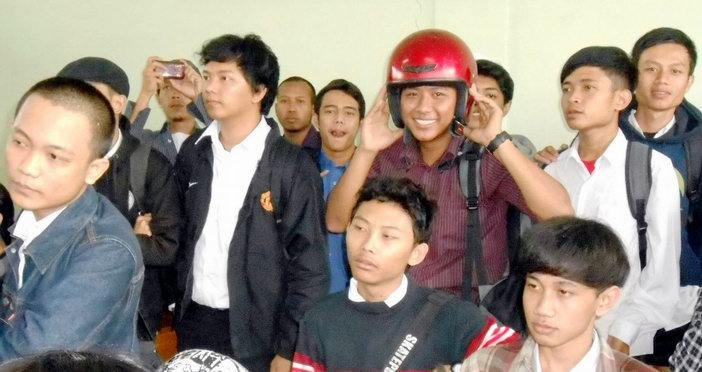 UN Paket C setara SMA Bandung